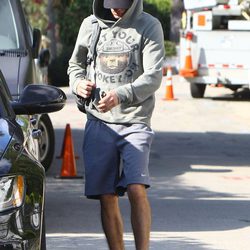 Zac Efron tras anunciar que se ha roto la mandíbula por una caída