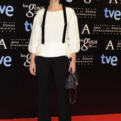 Maribel Verdú en la fiesta de nominados a los premios Goya 2014