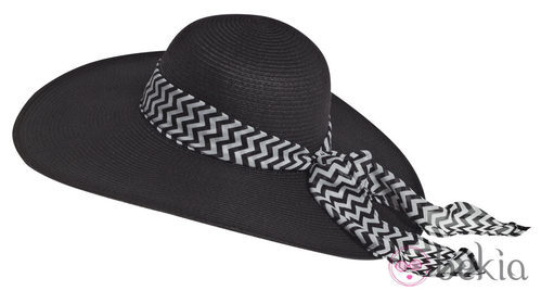 Sombrero de la línea 'Nautical' de la colección primavera/verano 2014 de Claire's