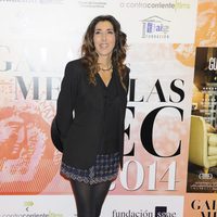Paz Padilla en la entrega de las Medallas del CEC 2013