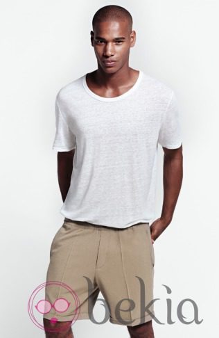 Look de la colección masculina primavera/verano 2014 de H&M