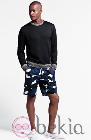 Propuesta de la colección masculina primavera/verano 2014 de H&M