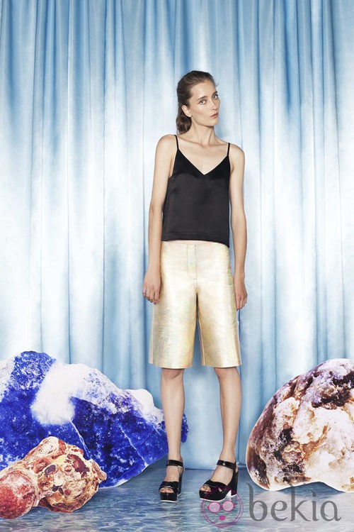 Propuestas de la colección primavera/verano 2014 de Bimba & Lola