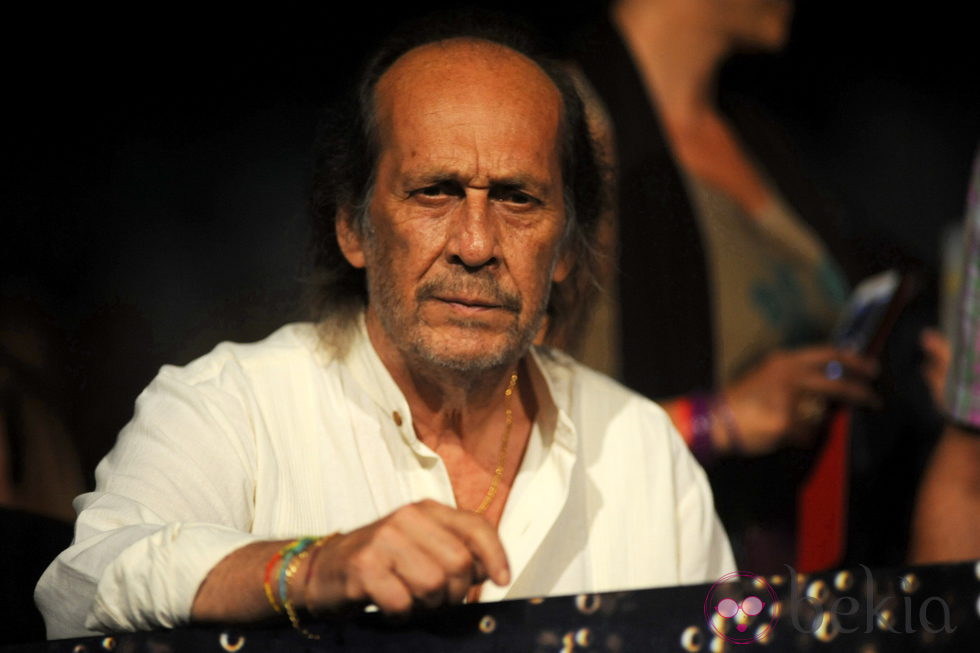 Paco de Lucía en el Starlite Festival de Marbella 2013
