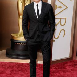 Zac Efron en los Oscar 2014
