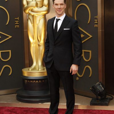 Alfombra roja de los Oscar 2014