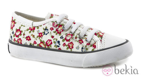 Deportiva estampada de la colección primavera/verano 2014 de Conguitos