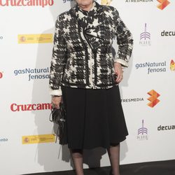 Concha Velasco en la presentación del Festival de Málaga 2014