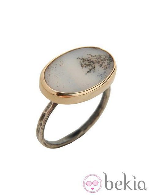 Anillo maxi de la colección primavera/verano 2014 de Master & Muse