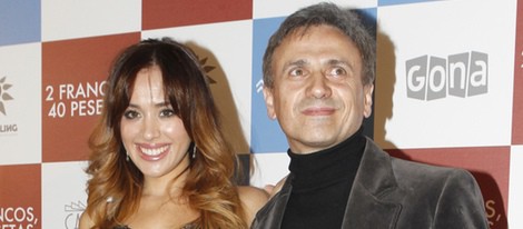 José Mota en el estreno de '2 francos, 40 pesetas'