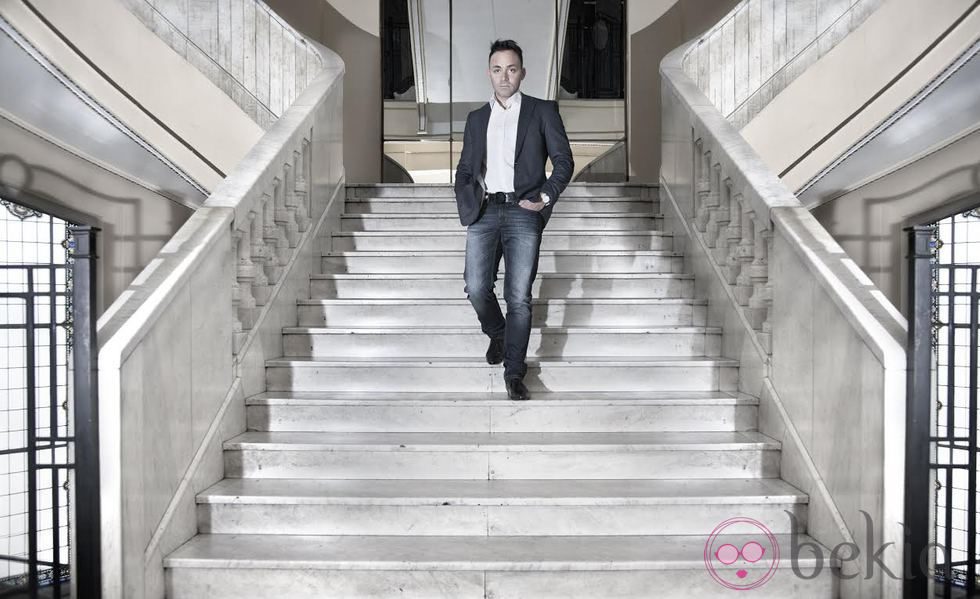Leonardo Lucatto, autor de 'El Guardián del Diario Secreto'