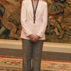 La Infanta Elena se reúne con los organizadores de la campaña 'Un juguete, una ilusión'