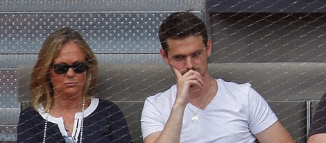 Gonzalo Ramos en el Open Madrid 2014