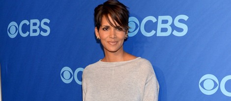 Halle Berry en los Upfronts de la CBS 2014
