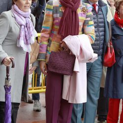La Infanta Elena en la Corrida de la Prensa 2014