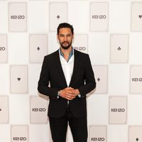 Stany Coppet en la fiesta de la llegada del verano celebrada por Kenzo