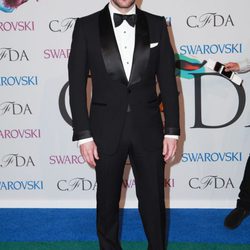 Tom Ford en los CFDA Fashion Awards 2014