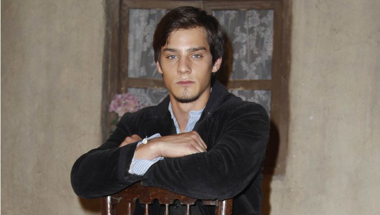 Joel Bosqued en 'Tierra de Lobos'