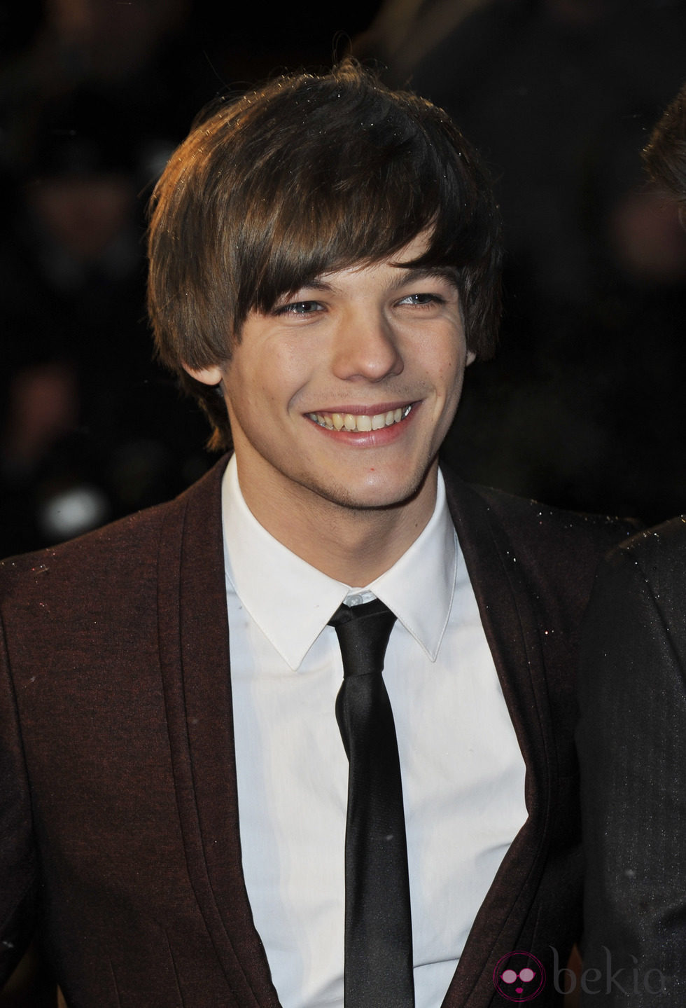 Louis Tomlinson de One Direction