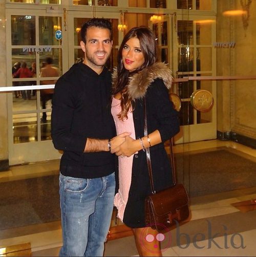 Daniella Semaan con un look perfecto contra el frio