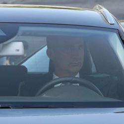 Felipe VI llega a Mallorca en sus primeras vacaciones como Rey de España