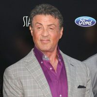 Sylvester Stallone en el estreno de 'Los Mercenarios 3' en Marbella