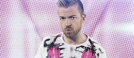 El DJ y cantante David Pop  