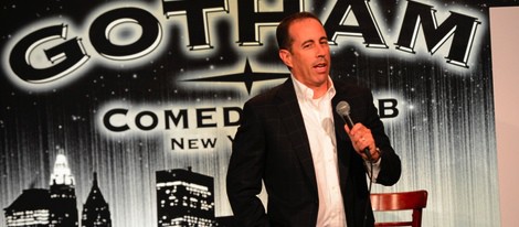 Jerry Seinfeld, el actor más rico del mundo