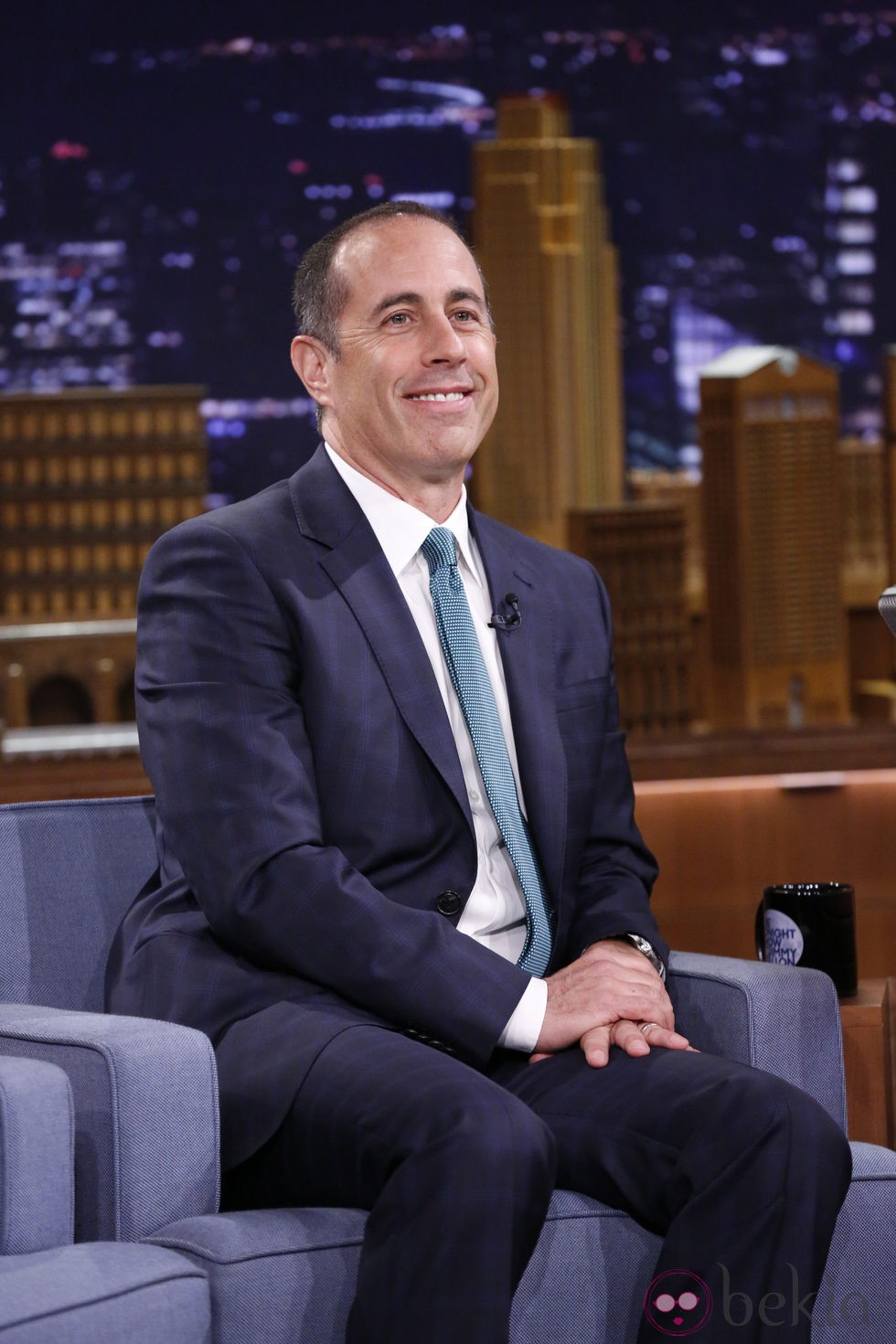 Jerry Seinfeld llegó a la fama por 'Seinfeld'