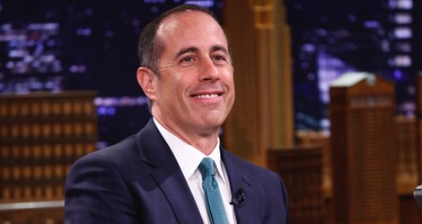 Jerry Seinfeld llegó a la fama por 'Seinfeld'