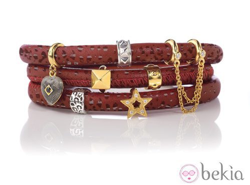 Piezas de la colección Jennifer Lopez de Endless Jewelry