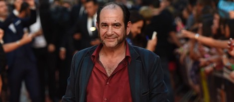 Karra Elejalde en la clausura del FesTVal de Vitoria 2014