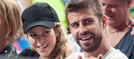 Gerard Piqué y Shakira reaparecen tras conocerse que tendrán otro varón