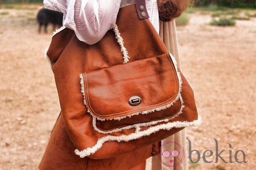 Bolso 'Sidney' de Inuit disponible en Guáimaro en octubre 2014