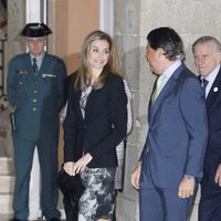 La Reina Letizia presenta la guía 'Cuídate, corazón'