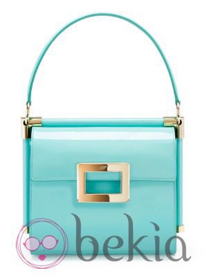 El nuevo bolso 'Miss Viv' en verde agua