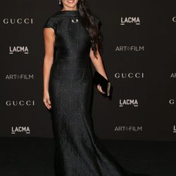 Demi Moore en la gala LACMA Art + FIlm 2014