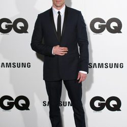 Adrián Lastra en los Premios GQ 2014
