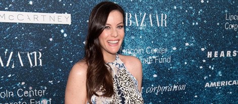 Liv Tyler acude al '2014 Women's Leadership Award Honoring Stella McCartney'