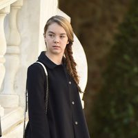 Alexandra de Hannover en el Día Nacional de Mónaco 2014