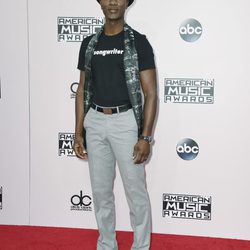 Aloe Blacc en los American Music Awards 2014