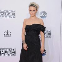 Dianna Agron en los American Music Awards 2014