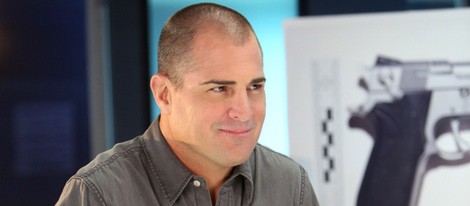 George Eads en 'CSI'