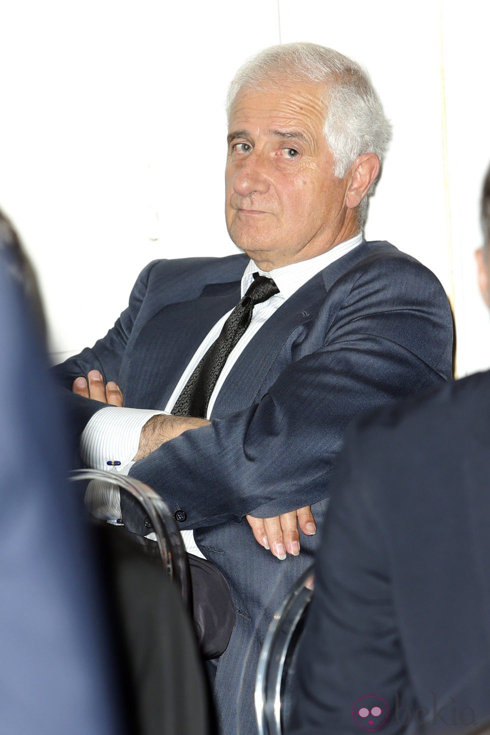 Alfonso Martínez de irujo en los Premios Fuera de Serie 2014