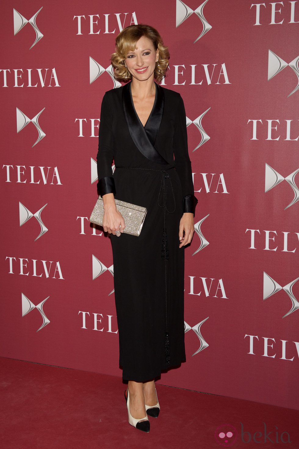 Susanna Griso en los Premios T de Telva 2014