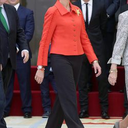 La Infanta Elena en la entrega de los Premios Nacionales del Deporte 2013