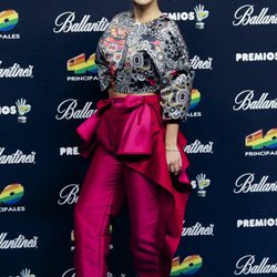 Inna en los Premios 40 Principales 2014
