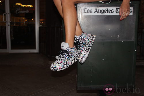 Zapatillas Reebok x Melody Ehsani