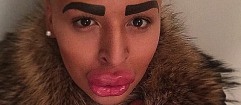 Jordan James, el fanático de Kim Kardashian