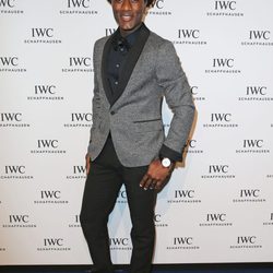 Aloe Blacc en el Salón de la Alta Relojería de Ginebra